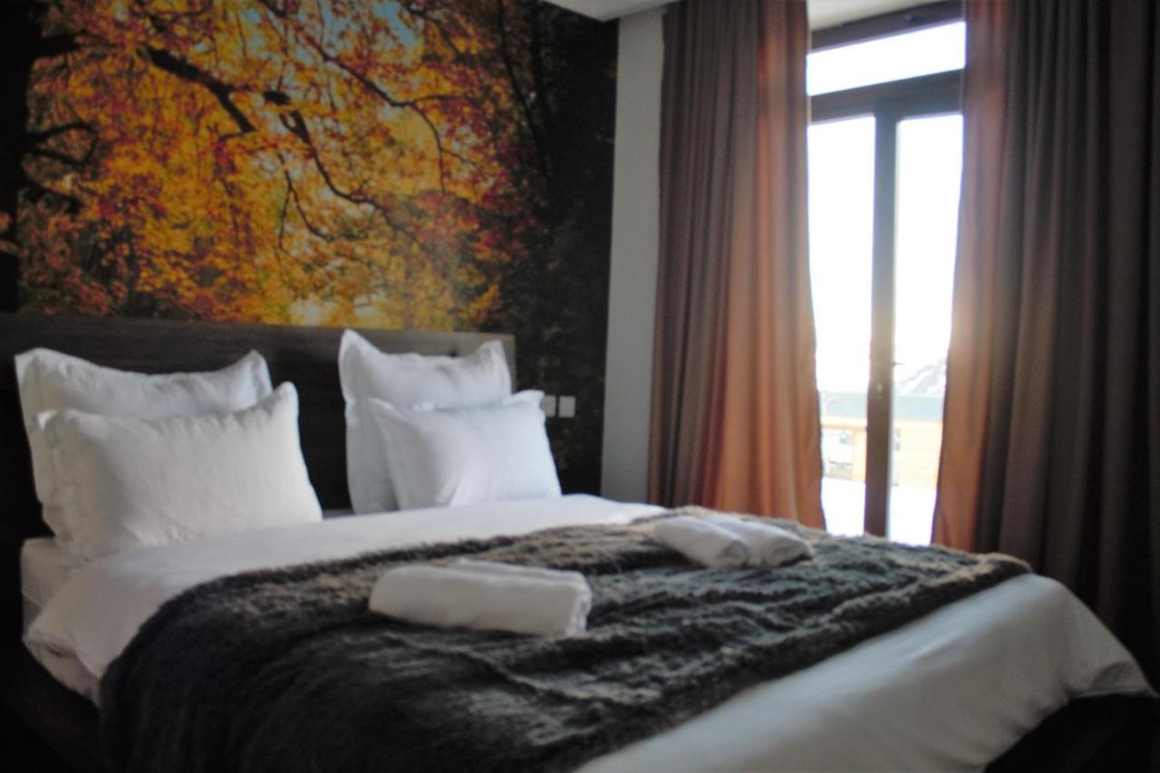 Hotel Noa Kazbegi Stepantsminda Exterior foto