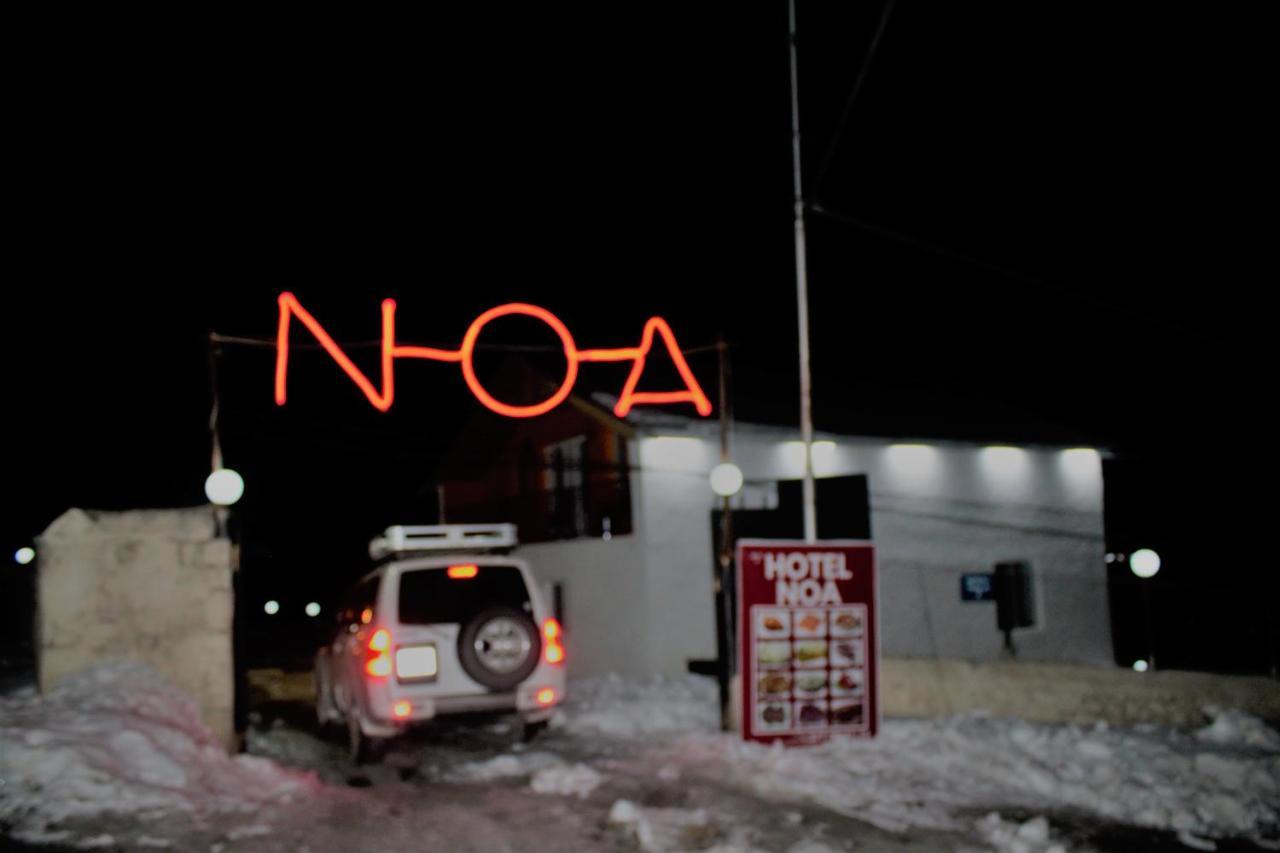 Hotel Noa Kazbegi Stepantsminda Exterior foto