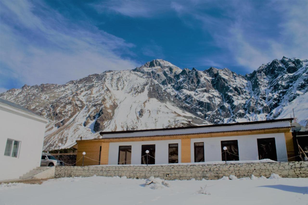 Hotel Noa Kazbegi Stepantsminda Exterior foto